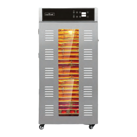 NUTRICHEF NCFD20S User manual NUTRICHEF NCFD20S User manual