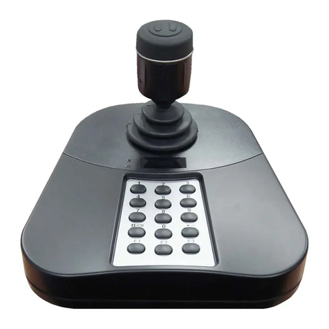 HIK VISION ES1005KI User manual