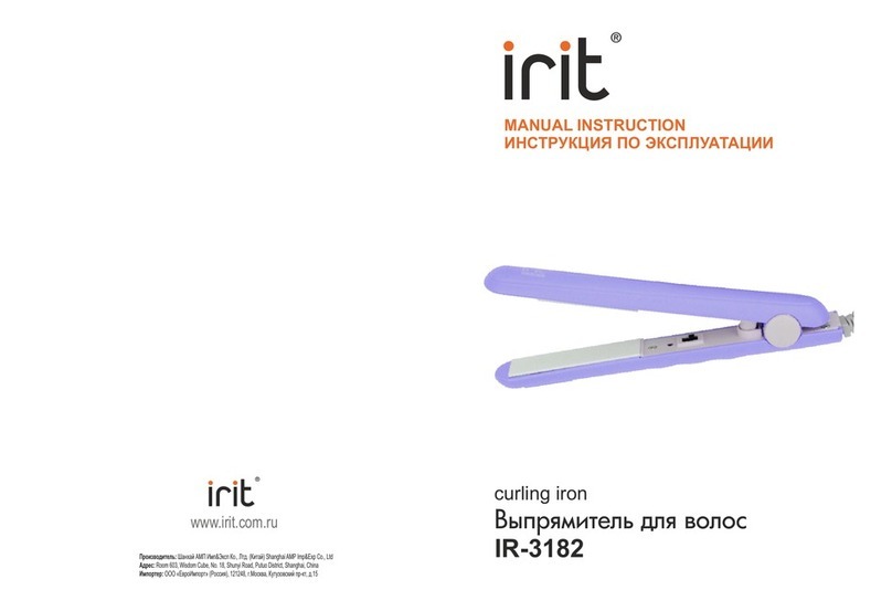 IRIT IR-3182 Manual instruction