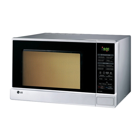 LG MC-7847B User manual