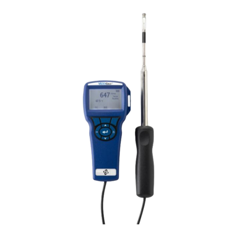 TSI Instruments 9535A Operation manual