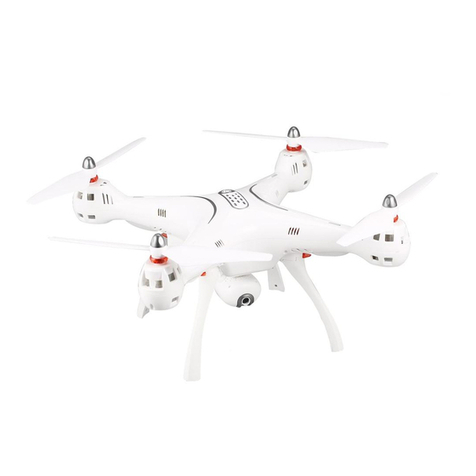 SYMA X8PRO User manual