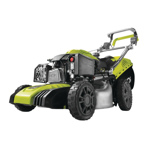 Ryobi RLM46175S User manual Ryobi RLM46175S User manual