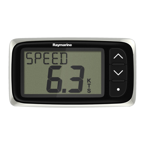 Raymarine E70141 Service manual Raymarine E70141 Service manual
