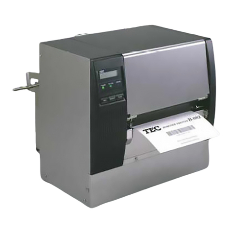 TEC B-672 Series User manual TEC B-672 Series User manual