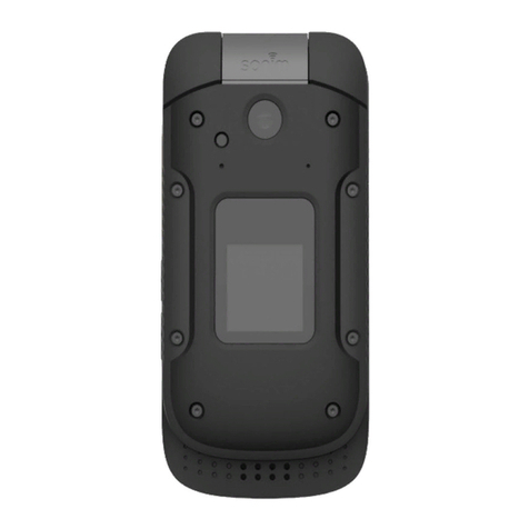 Sonim PG2212 User manual