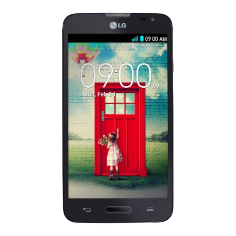 LG LG-D320f8 user guide