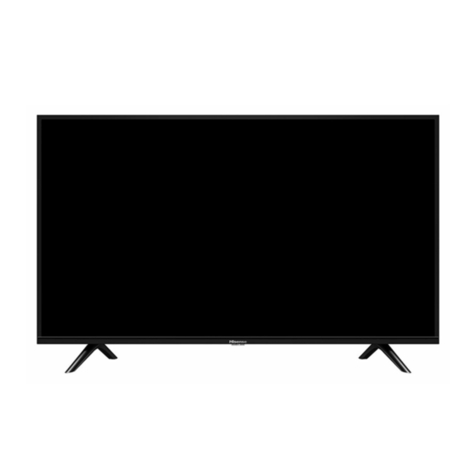 Hisense 32R4 User manual Hisense 32R4 User manual