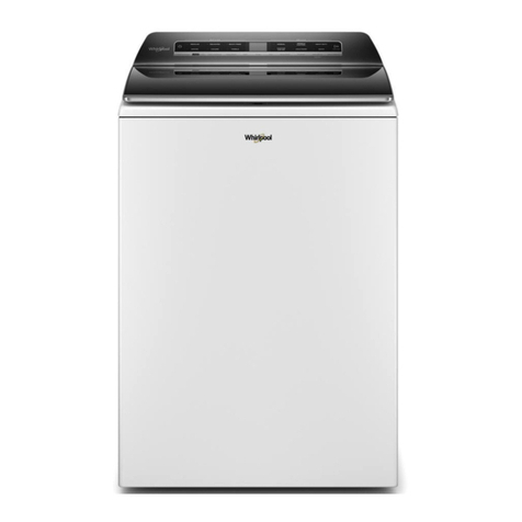Whirlpool 7120 Quick reference guide