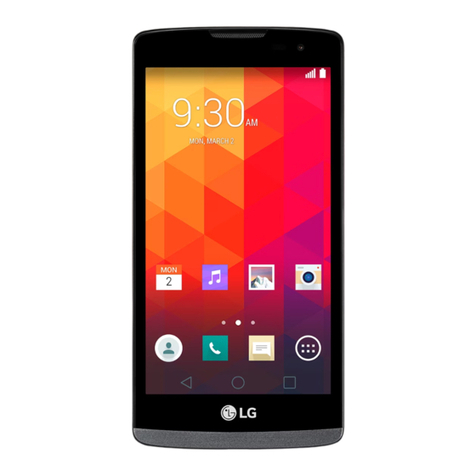 LG LG-H340F User manual