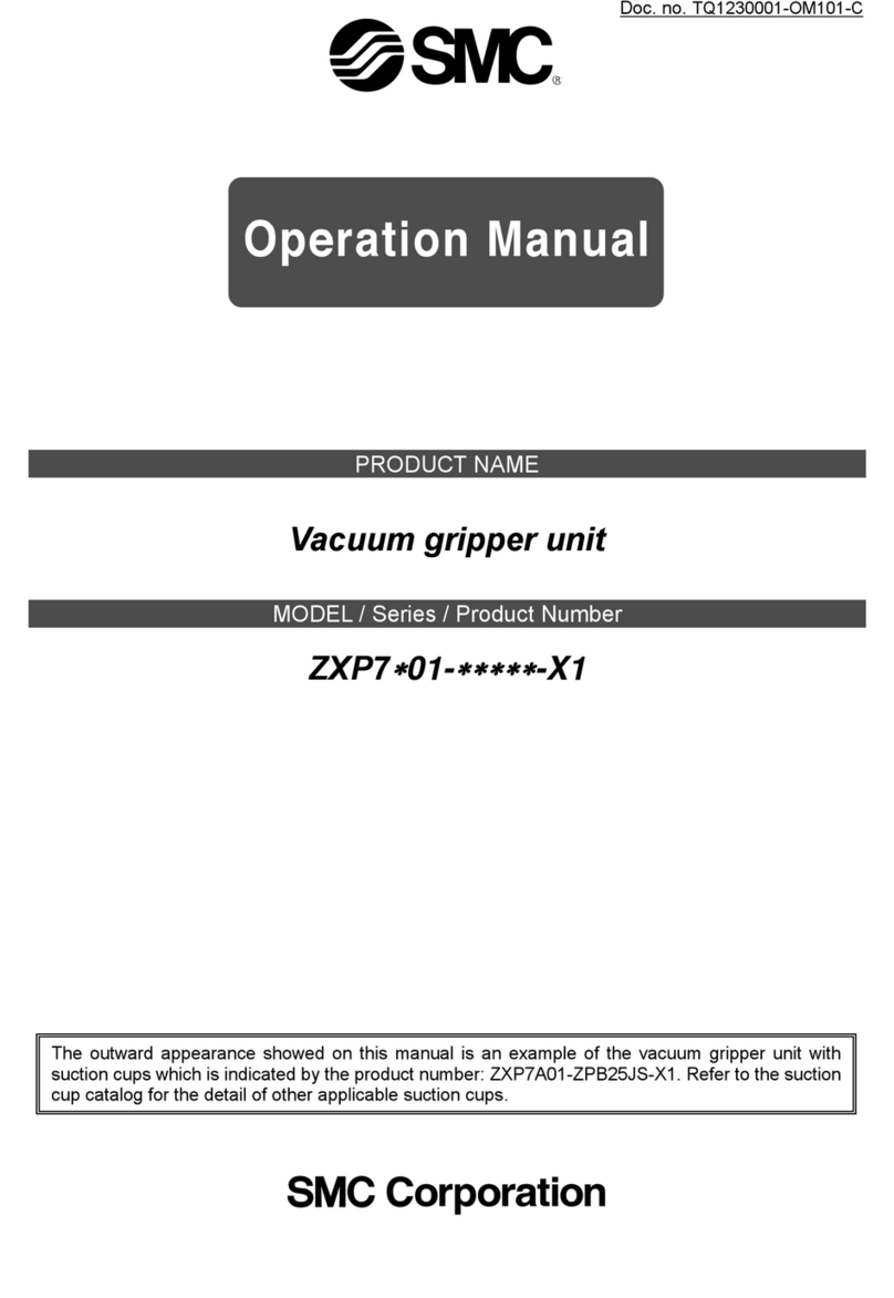 SMC Networks ZXP7 01 X1 Series User manual