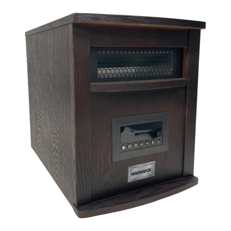 Magnavox MVH-2000 manual