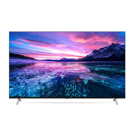 LG 75US770H0UD User manual