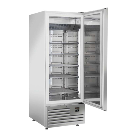 CHEFOOK CHAF688N instruction manual