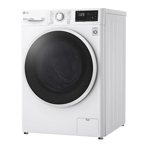 LG FAV310WNE User manual