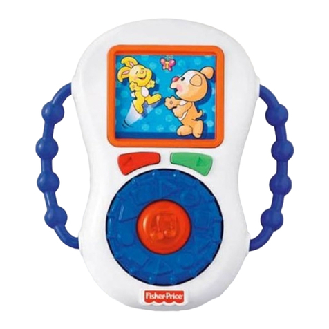 Fisher-Price K6422 instructions Fisher-Price K6422 instructions