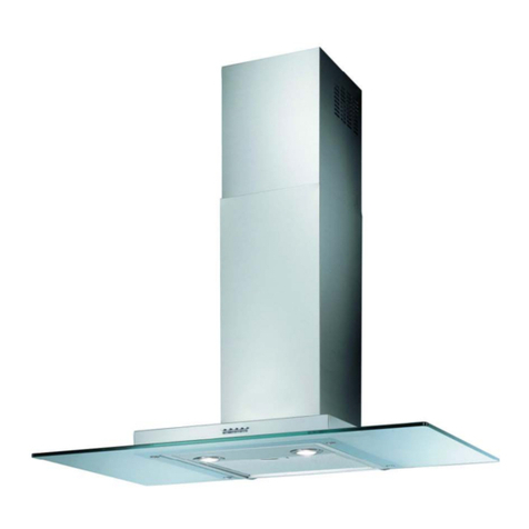 Caple SIR900 Instructions on mounting an use