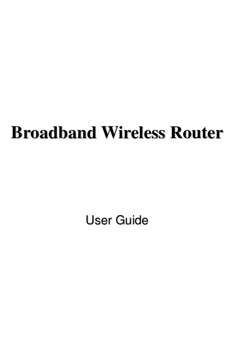 CyberTAN WR114 user guide