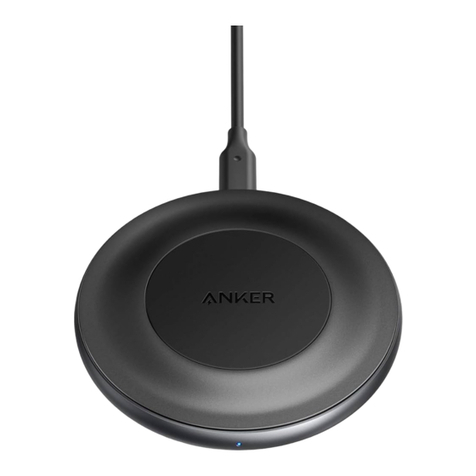 Anker A2507 manual