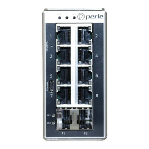 Perle IDS-710 Manual