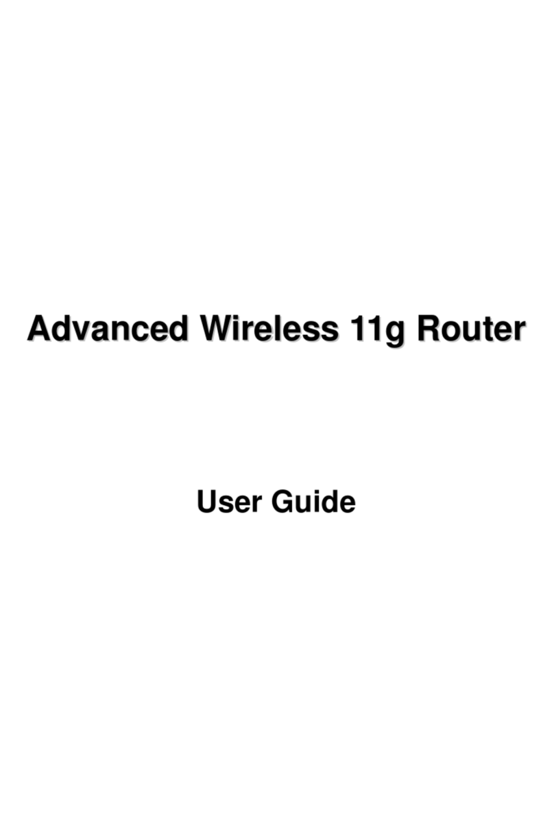 CyberTAN WG414 user guide