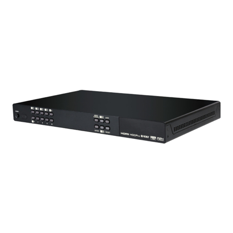 CYP CPLUS-442CVEA User manual