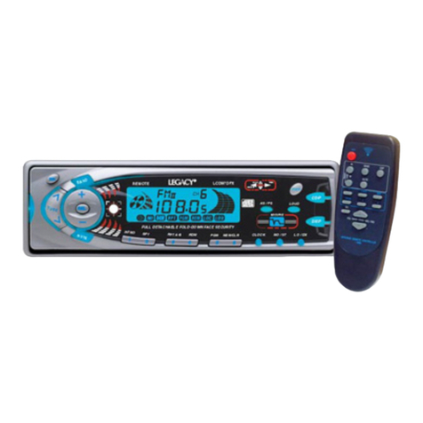 Legacy LCD97DFX User manual Legacy LCD97DFX User manual