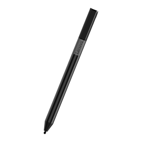 Lenovo SPEN-USI-02 quick start guide