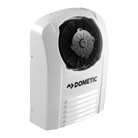 Dometic SP 950C User manual Dometic SP 950C User manual