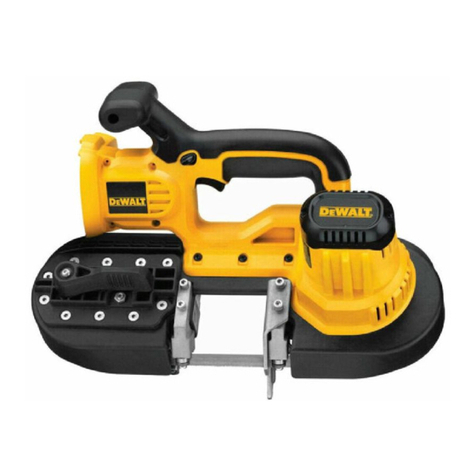 DeWalt DCS371N User manual