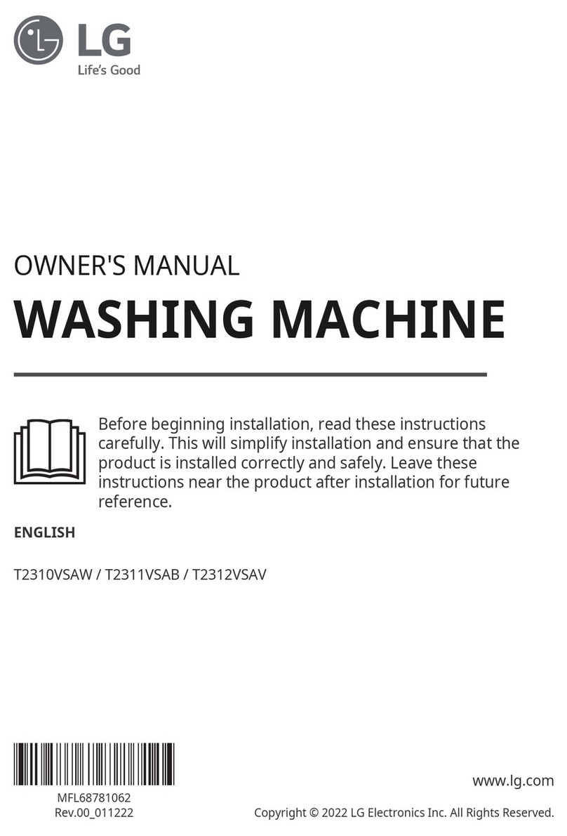 LG T2312VSAV User manual
