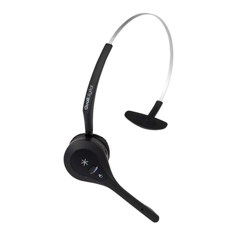 Quaildigital QP10HS User manual
