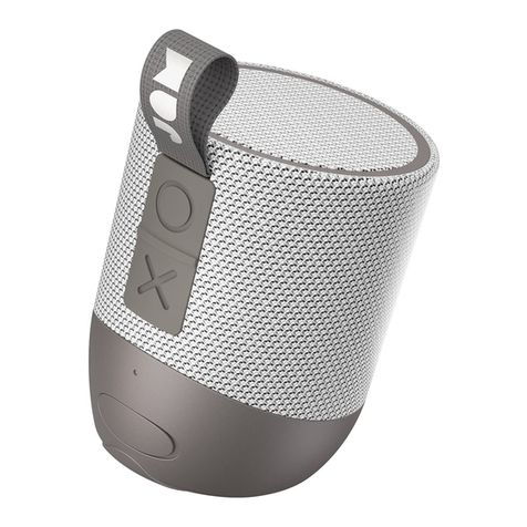 Jam Double Chill User manual