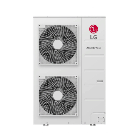 LG MULTI VS AARUN040LSS5 User manual