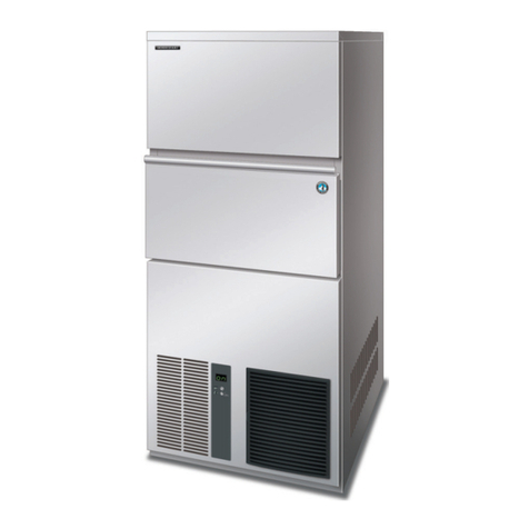 Hoshizaki IM-65NE User manual