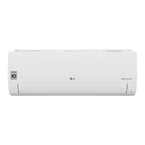 LG Mega Plus P09EP2 User manual