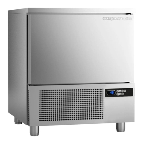 Snowflake SBU15HL Service manual