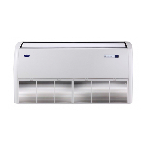 Carrier 42QZL048DS-1 User manual