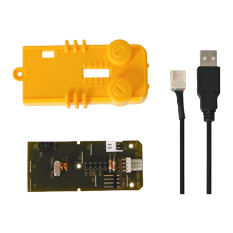 Velleman KV6A910 user manual