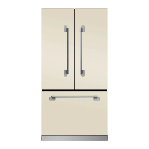 AGA Marvel AMPROFD23D Technical manual AGA Marvel AMPROFD23D Technical manual