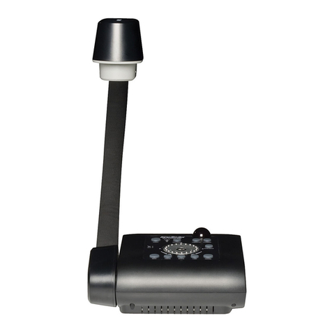 AVer AVerVision F50 user manual