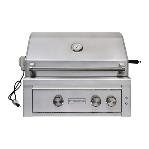 EdgeStar GRLCART270IBNG owner's manual