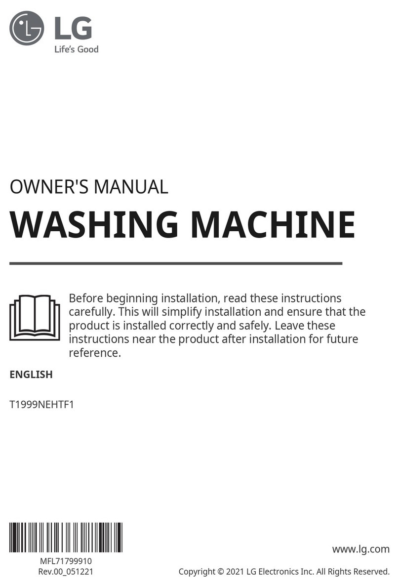 LG T1999NEHTF1 User manual