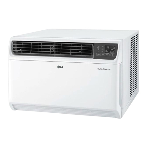 LG JW-Q09WUZA owner's manual