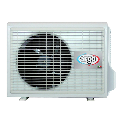 Argo AEI1G30EMX User manual