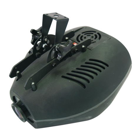 Future light EVO-1 User manual