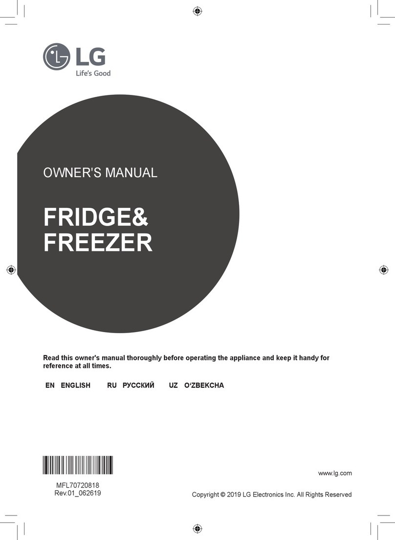 LG GC-B569PMCM User manual