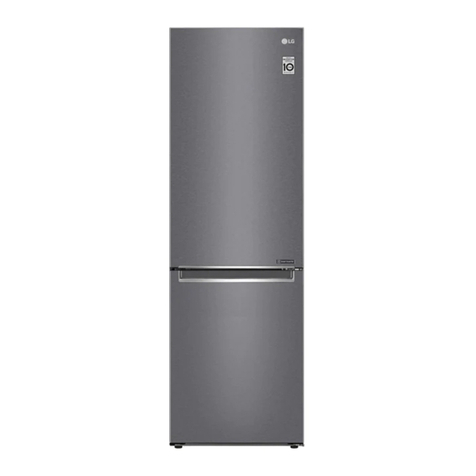LG GC-B459SLCL User manual