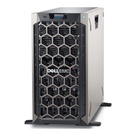 Dell EMC PowerEdge T340 Manual