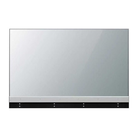 LG 55EW5G-V User manual